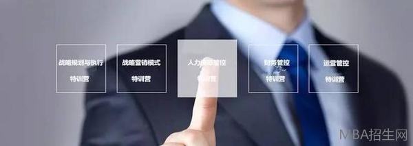 免聯考MBA