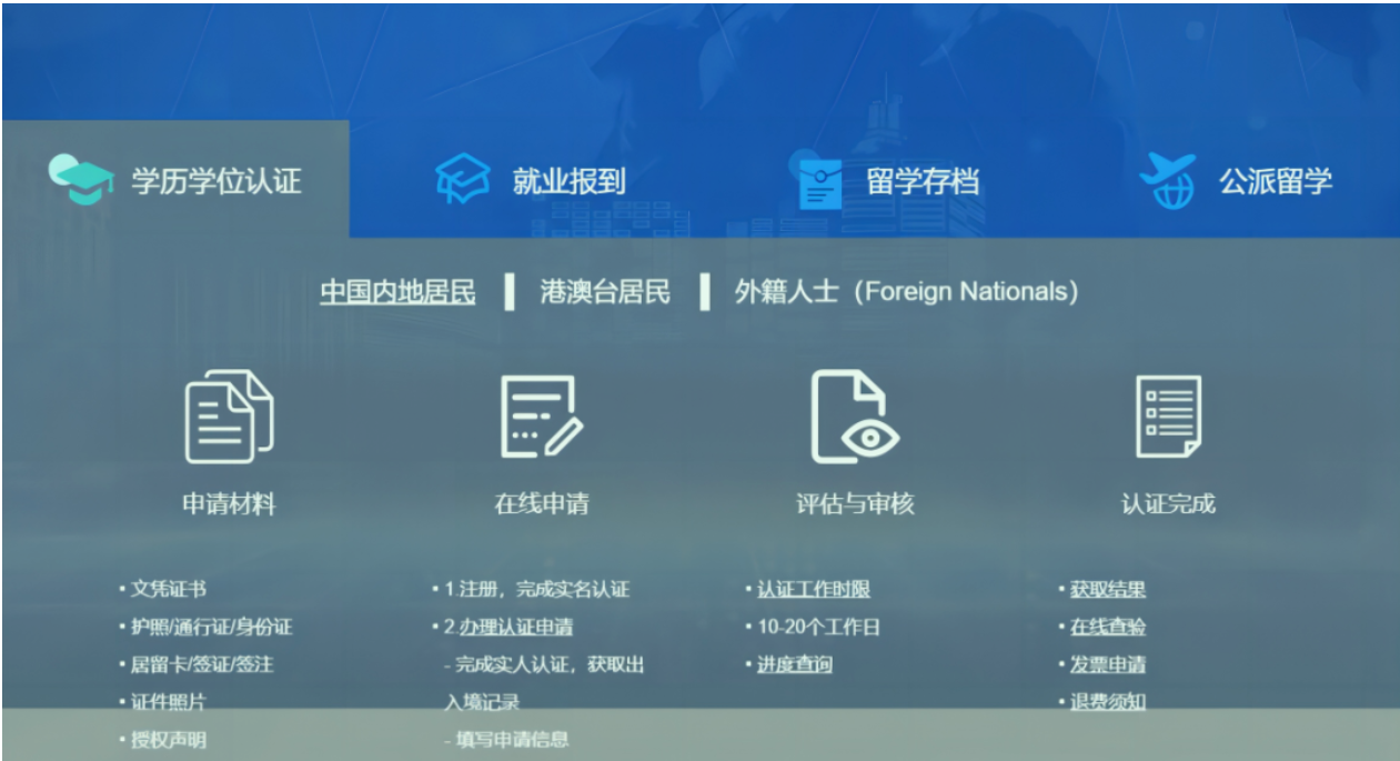 最新！最全！中留服學歷認證增加這些標注，意味著什么？