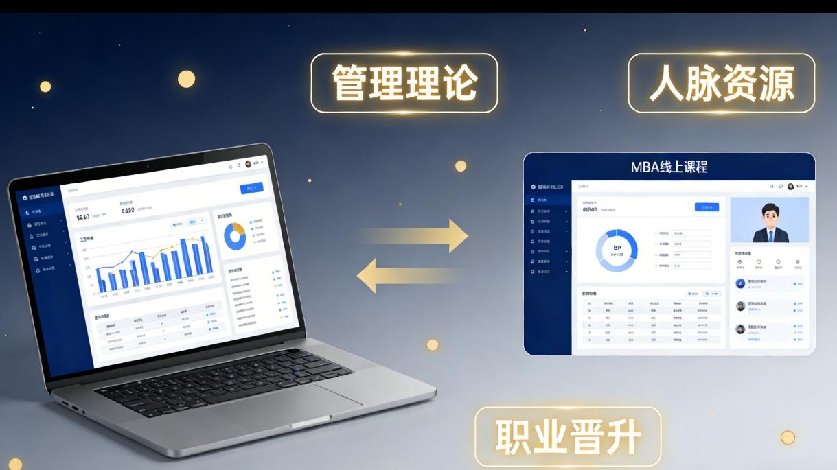 在職 MBA 的作用：解鎖職場進階，賦能中高層突破瓶頸