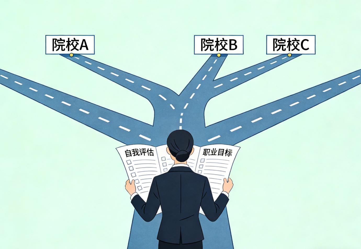 MBA擇?！P鍵在于明確自己