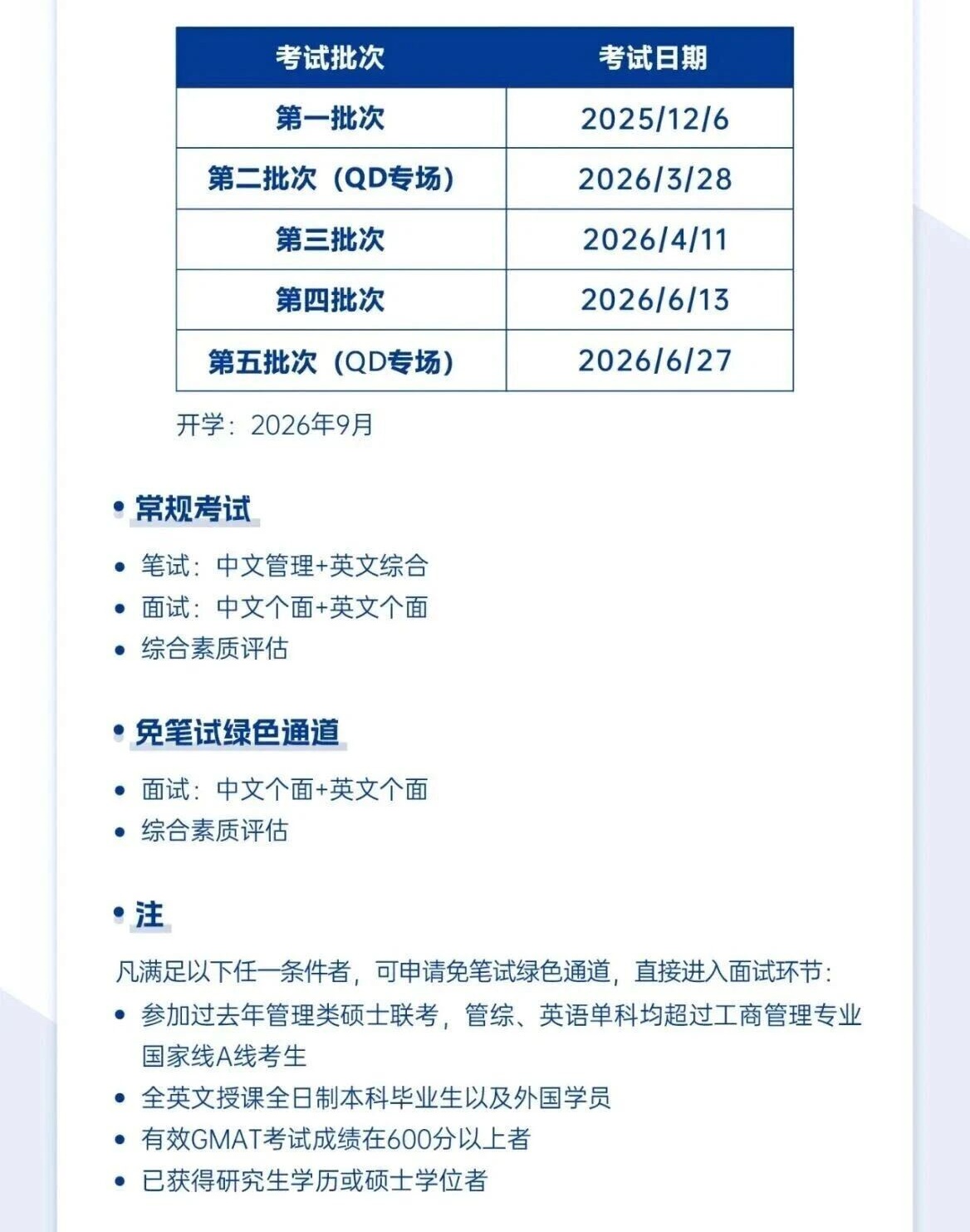 上海財經大學-美國韋伯斯特大學MBA