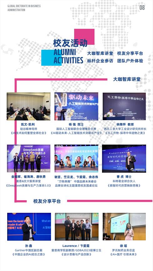 創(chuàng)新管理方向-全球工商管理博士（GDBA）簡(jiǎn)章-法國(guó)雷恩商學(xué)院