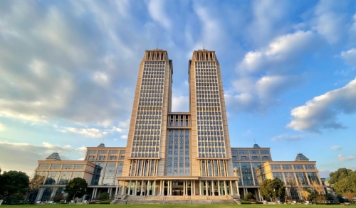 香港大學-復旦大學工商管理（國際）碩士項目IMBA